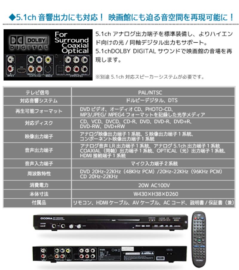 CICONIA D-19000HDM