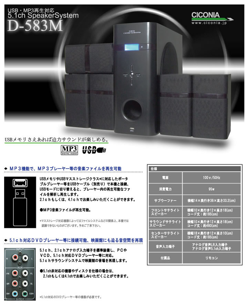CICONIA D-583M