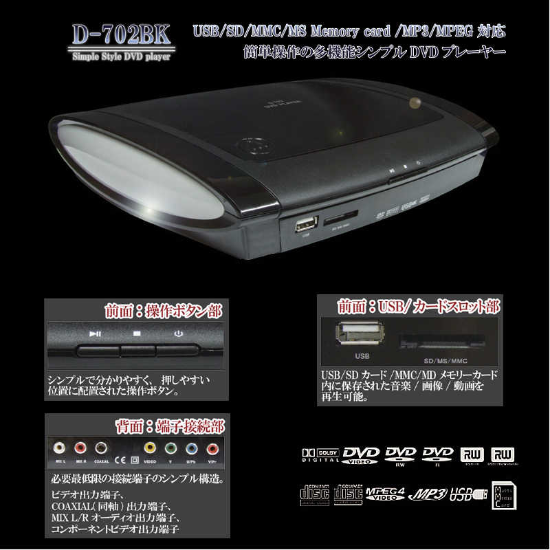 CICONIA D702BK