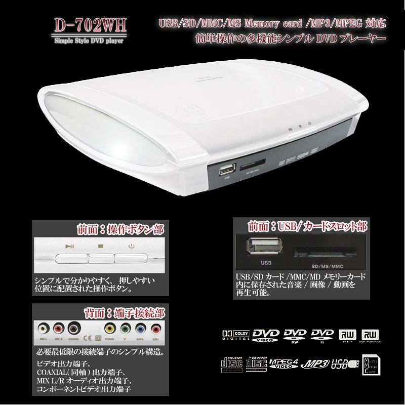 CICONIA D702WH